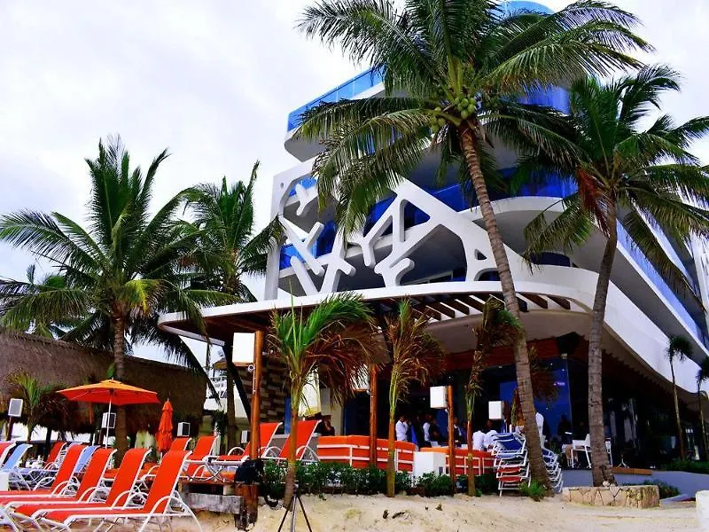 Carmen Quinta Hotel Playa del Carmen 3*,