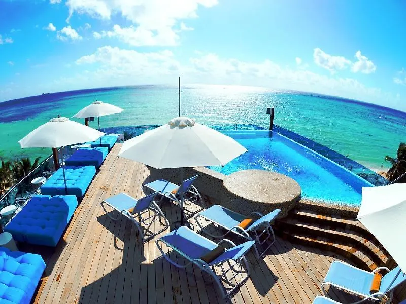 Carmen Quinta Hotel Playa del Carmen México