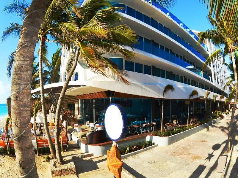 Carmen Quinta Hotel Playa del Carmen 3*,  México