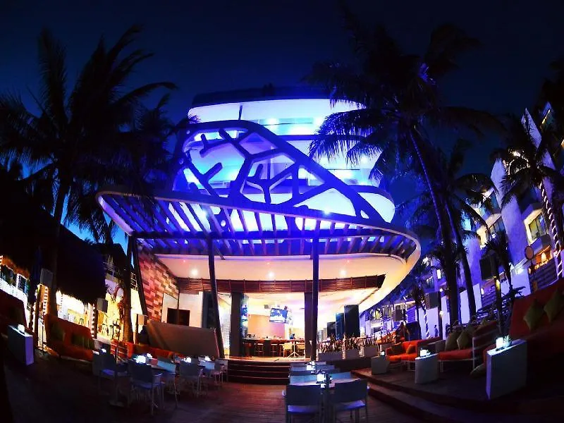 Carmen Quinta Hotel Playa del Carmen
