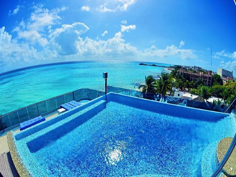 Carmen Quinta Hotel Playa del Carmen 3*,  Mexico