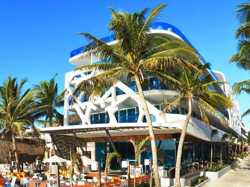 Carmen Quinta Hotel Playa del Carmen Mexico