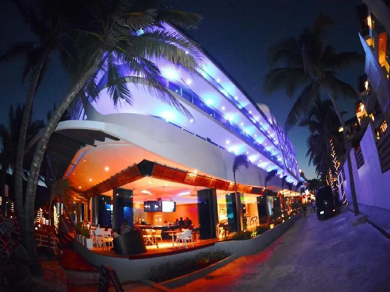 Carmen Quinta Hotel Playa del Carmen