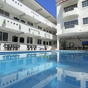 3* Hotel Balxiba Alberca Y Estacionamento